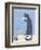 Gray Cat-Ken Bailey-Framed Giclee Print