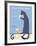 Gray Cat-Ken Bailey-Framed Premium Giclee Print