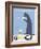 Gray Cat-Ken Bailey-Framed Giclee Print