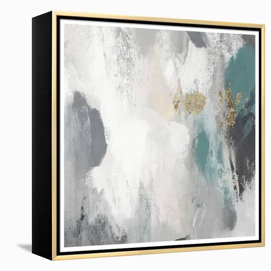 Gray Days II-PI Studio-Framed Stretched Canvas