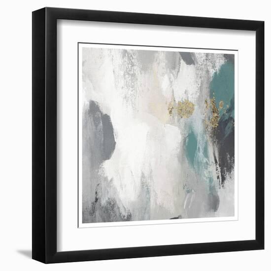 Gray Days II-PI Studio-Framed Art Print