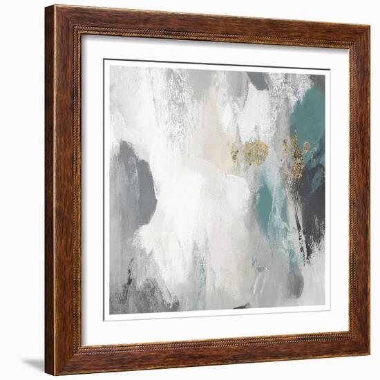 Gray Days II-PI Studio-Framed Art Print