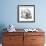 Gray Magnolia-Albert Koetsier-Framed Giclee Print displayed on a wall