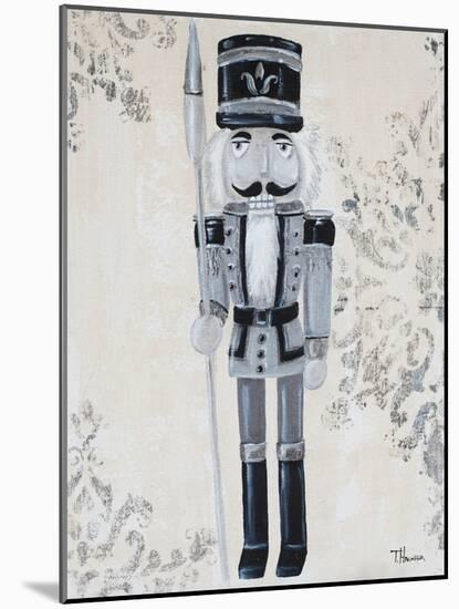 Gray Nutcracker I-Tiffany Hakimipour-Mounted Art Print