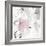 Gray Pink II-PI Studio-Framed Art Print