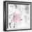 Gray Pink II-PI Studio-Framed Art Print