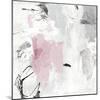 Gray Pink II-PI Studio-Mounted Art Print
