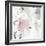 Gray Pink II-PI Studio-Framed Art Print