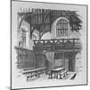 'Gray's Inn Hall', 1890-Unknown-Mounted Giclee Print