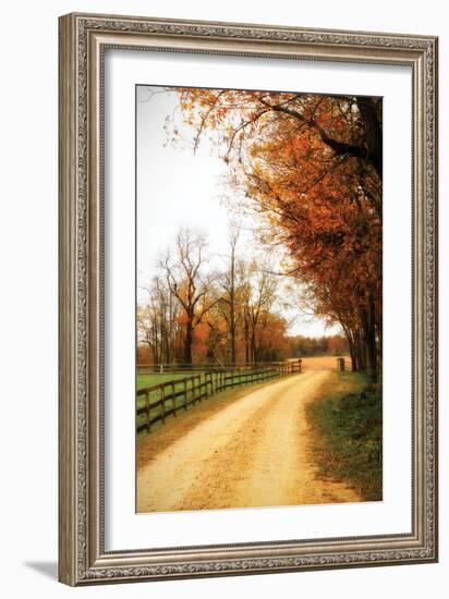 Gray Skies I-Alan Hausenflock-Framed Photographic Print