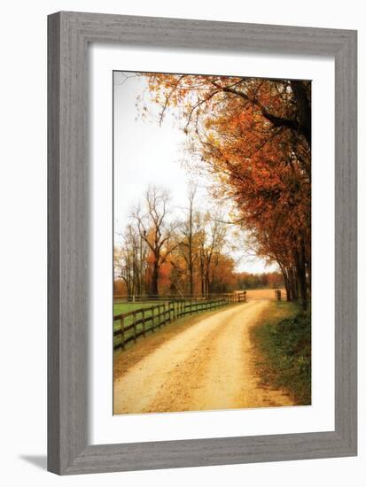 Gray Skies I-Alan Hausenflock-Framed Photographic Print