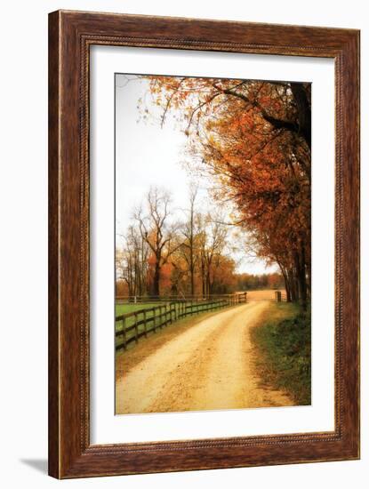 Gray Skies I-Alan Hausenflock-Framed Photographic Print