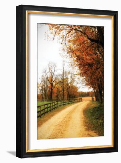 Gray Skies I-Alan Hausenflock-Framed Photographic Print