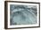 Gray Waves-Margaret Juul-Framed Art Print