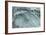 Gray Waves-Margaret Juul-Framed Art Print