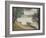 Gray Weather, Grande Jatte, c.1886-88-Georges Pierre Seurat-Framed Giclee Print