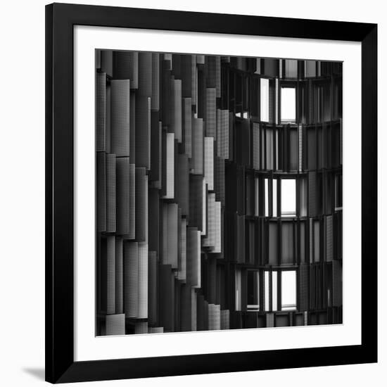 Grays Break Up-Gabriele Cavazzini-Framed Giclee Print