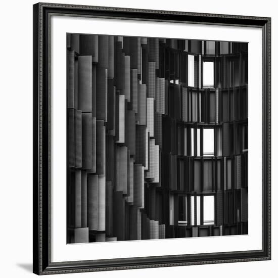 Grays Break Up-Gabriele Cavazzini-Framed Giclee Print