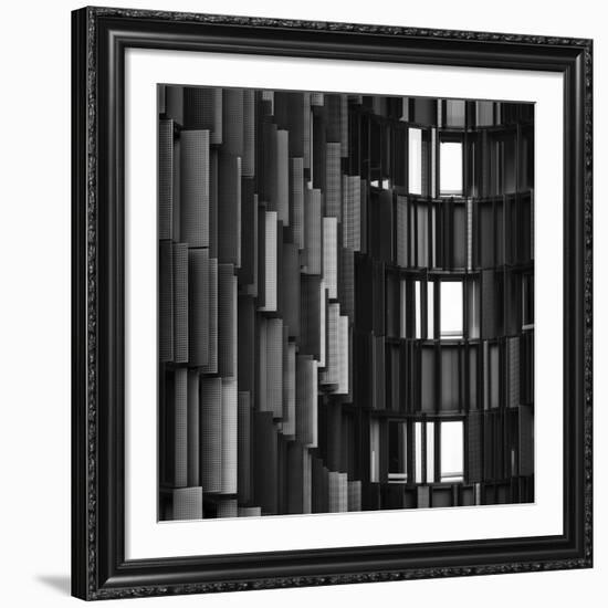 Grays Break Up-Gabriele Cavazzini-Framed Giclee Print