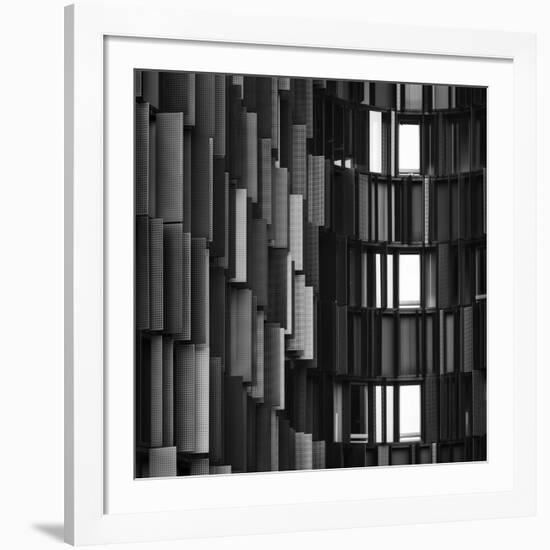 Grays Break Up-Gabriele Cavazzini-Framed Giclee Print