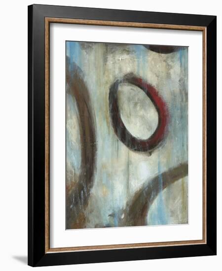 Grayson's Loops I-Wani Pasion-Framed Giclee Print