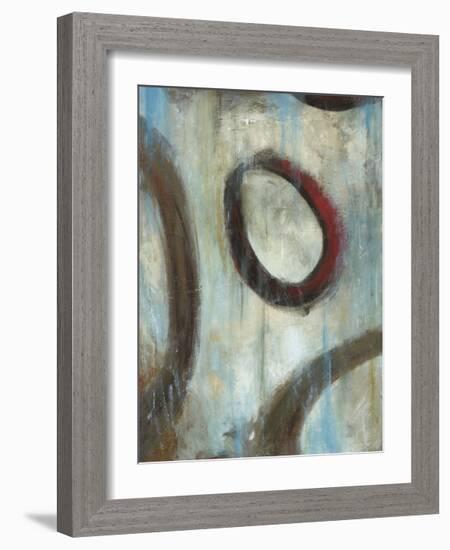 Grayson's Loops I-Wani Pasion-Framed Giclee Print