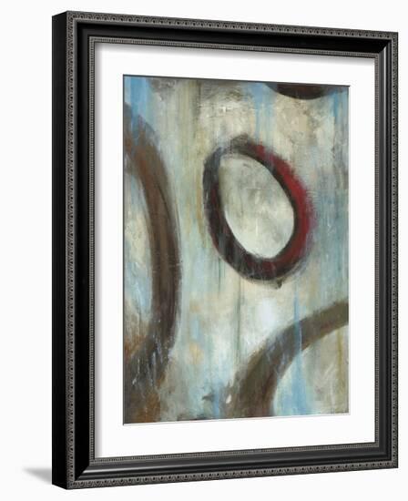 Grayson's Loops I-Wani Pasion-Framed Giclee Print