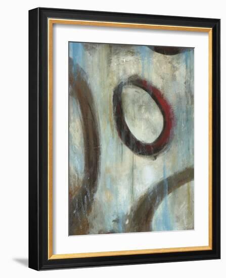 Grayson's Loops I-Wani Pasion-Framed Giclee Print