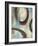 Grayson's Loops II-Wani Pasion-Framed Giclee Print