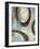 Grayson's Loops II-Wani Pasion-Framed Giclee Print