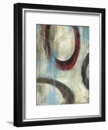 Grayson's Loops II-Wani Pasion-Framed Giclee Print