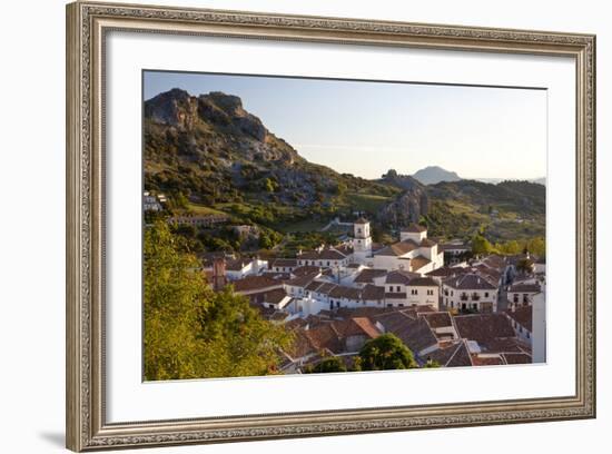 Grazalema, Andalucia, Spain-Peter Adams-Framed Photographic Print