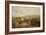 Grazing Animals-Thomas Sidney Cooper-Framed Giclee Print