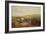 Grazing Animals-Thomas Sidney Cooper-Framed Giclee Print