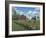 Grazing Cattle-Robert Wavra-Framed Giclee Print