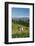 Grazing Cows, Emmental Valley and Swiss Alps in the Background, Berner Oberland, Switzerland-Jon Arnold-Framed Photographic Print