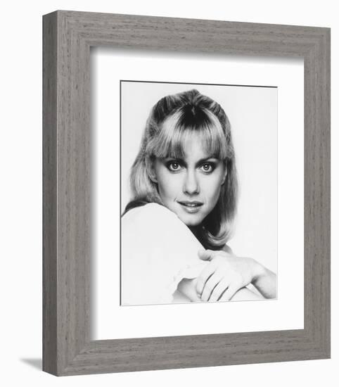 Grease-null-Framed Photo