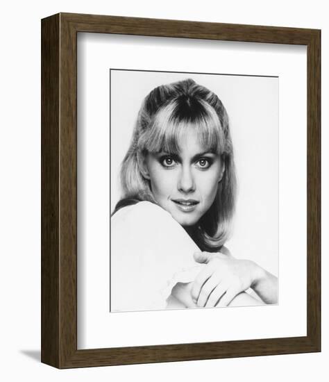 Grease-null-Framed Photo