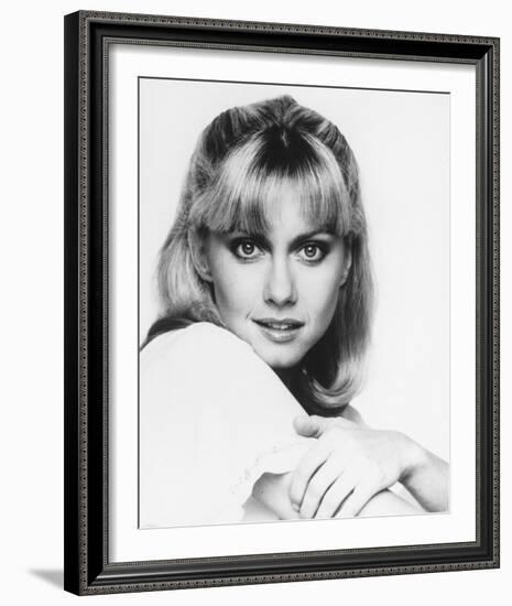 Grease-null-Framed Photo