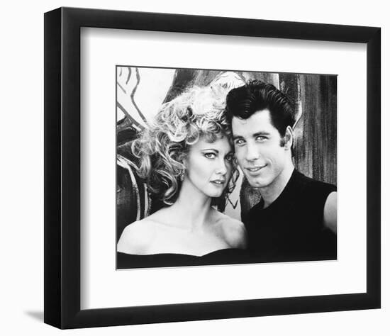 Grease-null-Framed Photo