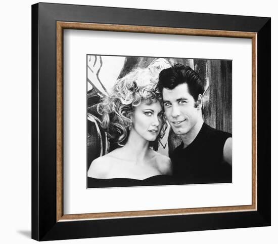 Grease-null-Framed Photo