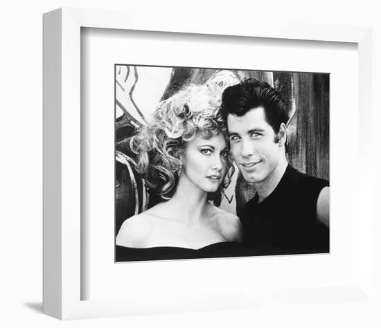 Grease-null-Framed Photo