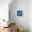 Great Advice Shark-Michael Buxton-Premium Giclee Print displayed on a wall