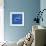 Great Advice Shark-Michael Buxton-Framed Premium Giclee Print displayed on a wall