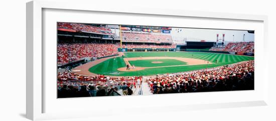 Great American Ballpark Cincinnati, OH-null-Framed Photographic Print