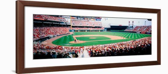 Great American Ballpark Cincinnati, OH-null-Framed Photographic Print