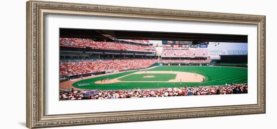 Great American Ballpark Cincinnati, OH-null-Framed Photographic Print