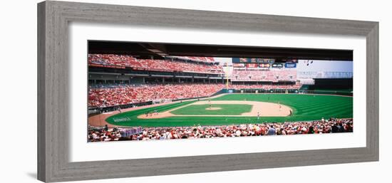 Great American Ballpark Cincinnati, OH-null-Framed Photographic Print