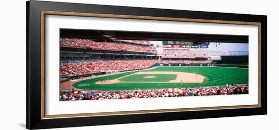 Great American Ballpark Cincinnati, OH-null-Framed Photographic Print