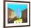 Great American Canyon-Charles Magistro-Framed Limited Edition